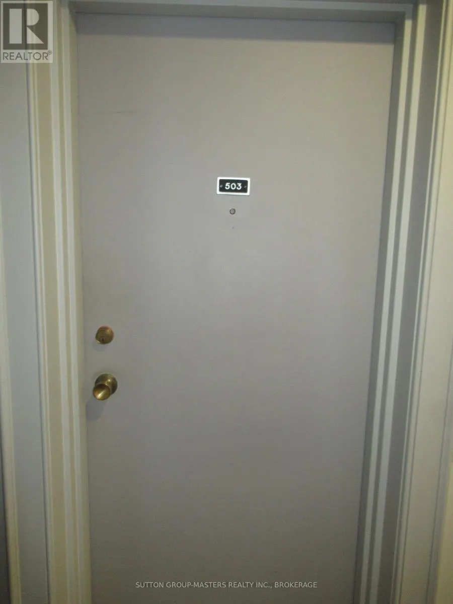 503 - 17 ELDON HALL PLACE, #503