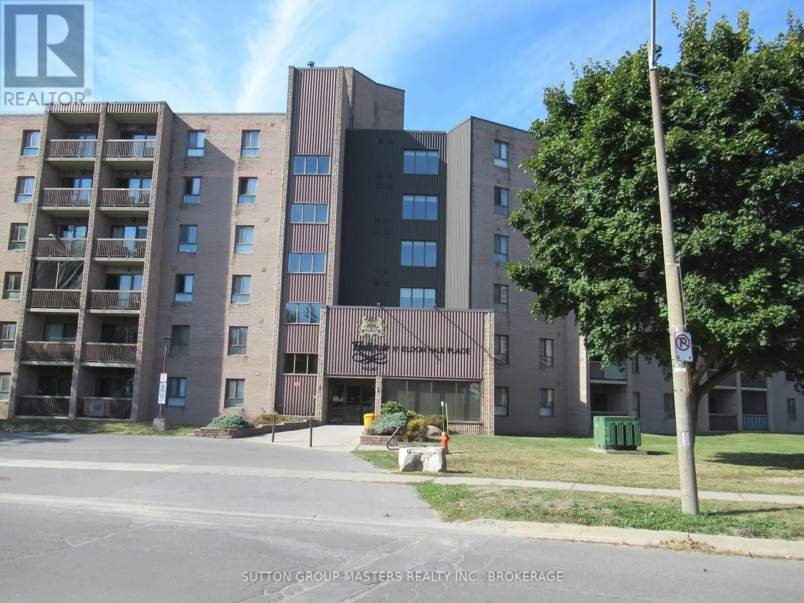 503 - 17 ELDON HALL PLACE, #503