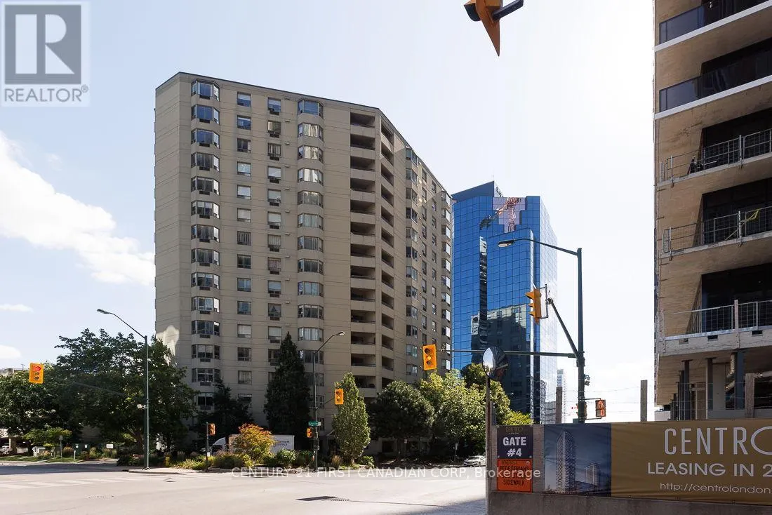 503 - 500 TALBOT STREET, #503