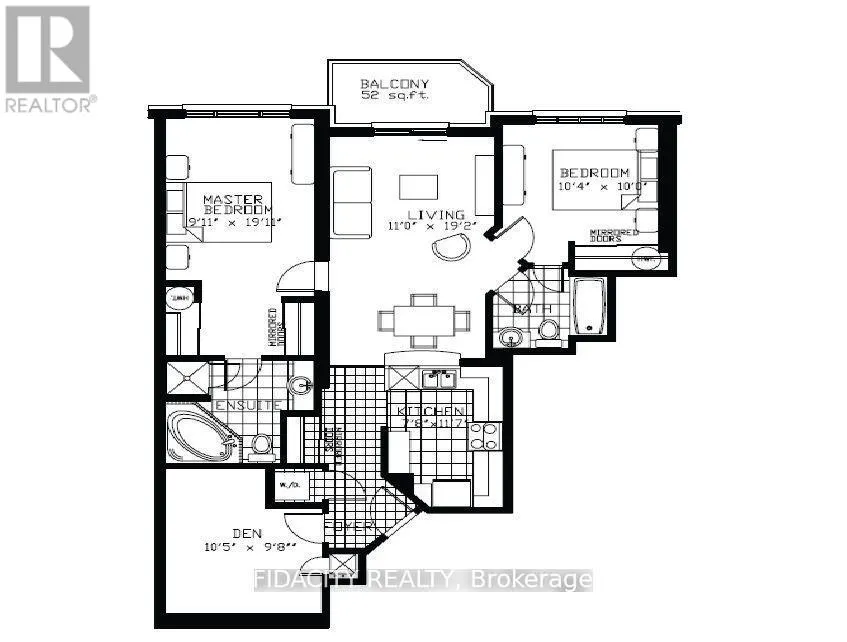 511 - 314 CENTRAL PARK DRIVE