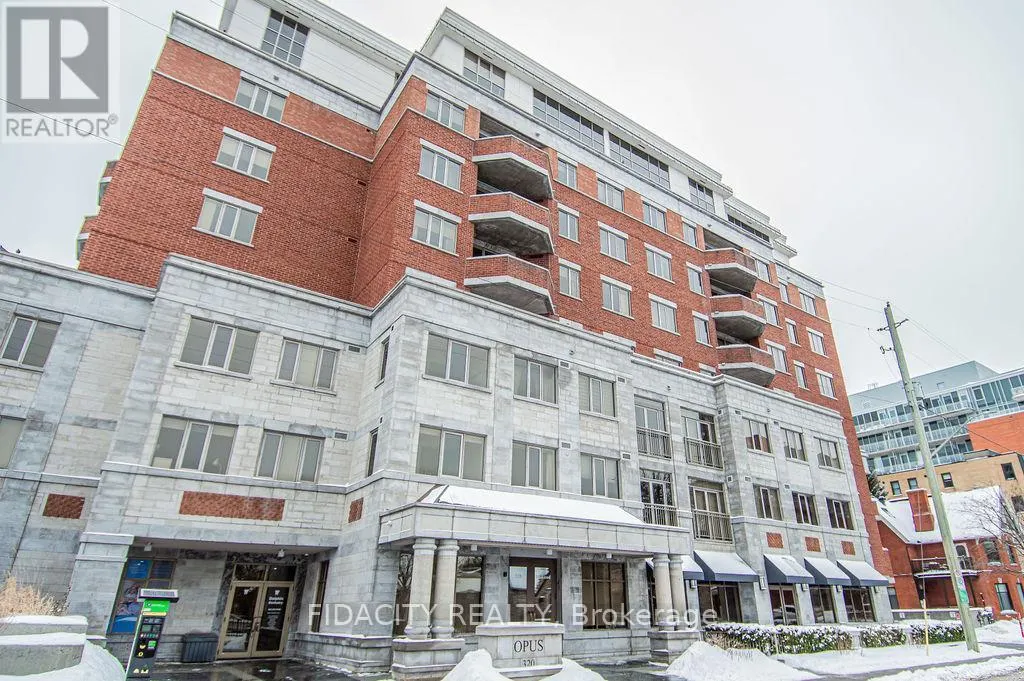 503 - 320 MCLEOD STREET