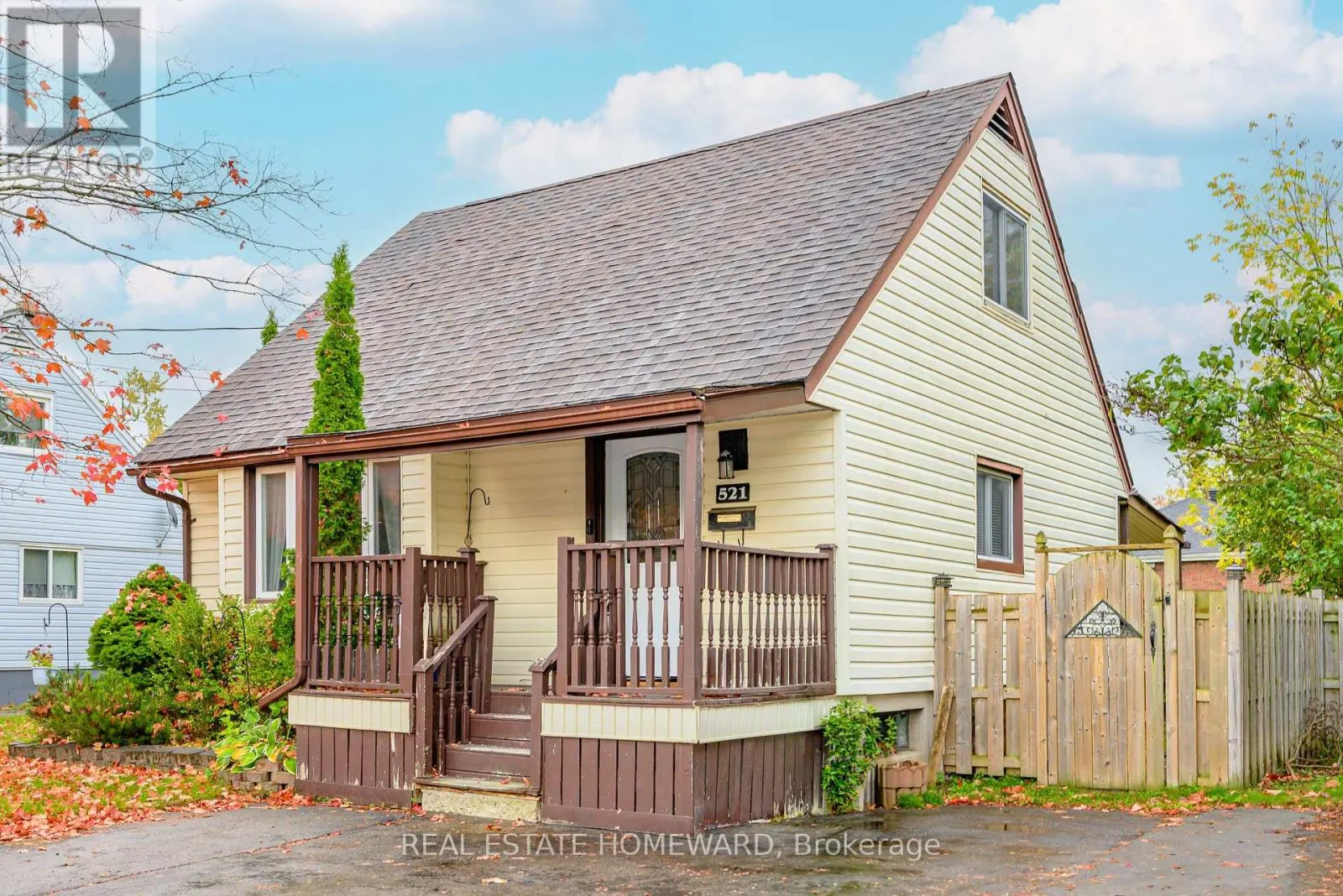 521 O'CONNELL ROAD