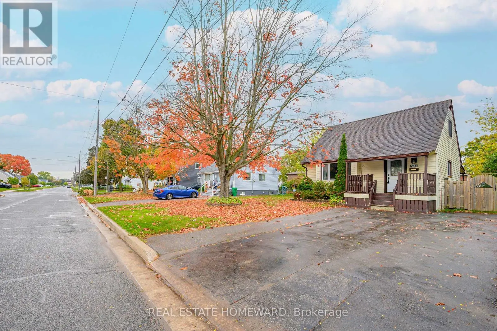 521 O'CONNELL ROAD