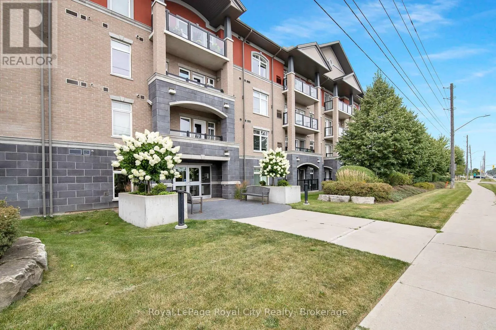 408 - 106 BARD BOULEVARD, #408