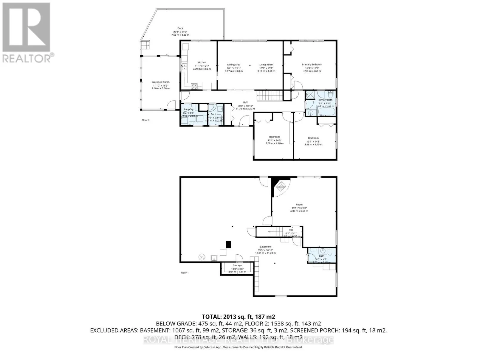 22 PARK STREET E