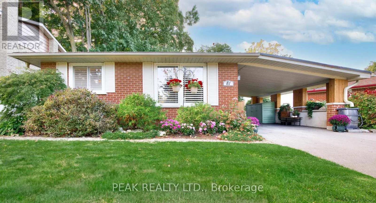 81 CHERRY HILL DRIVE