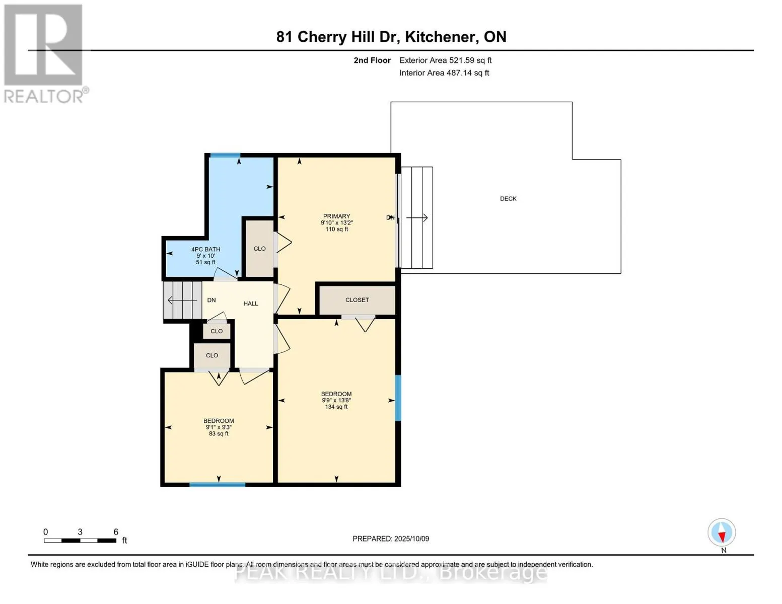 81 CHERRY HILL DRIVE