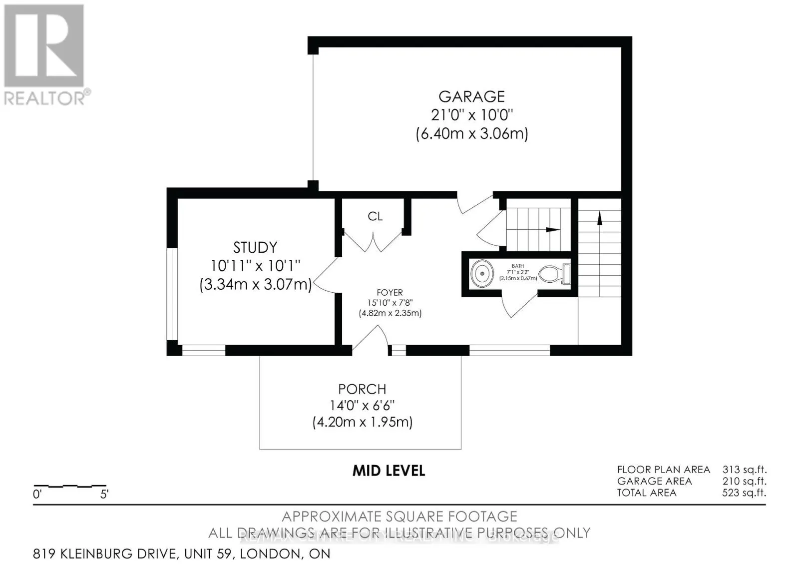 59 - 819 KLEINBURG DRIVE, #59