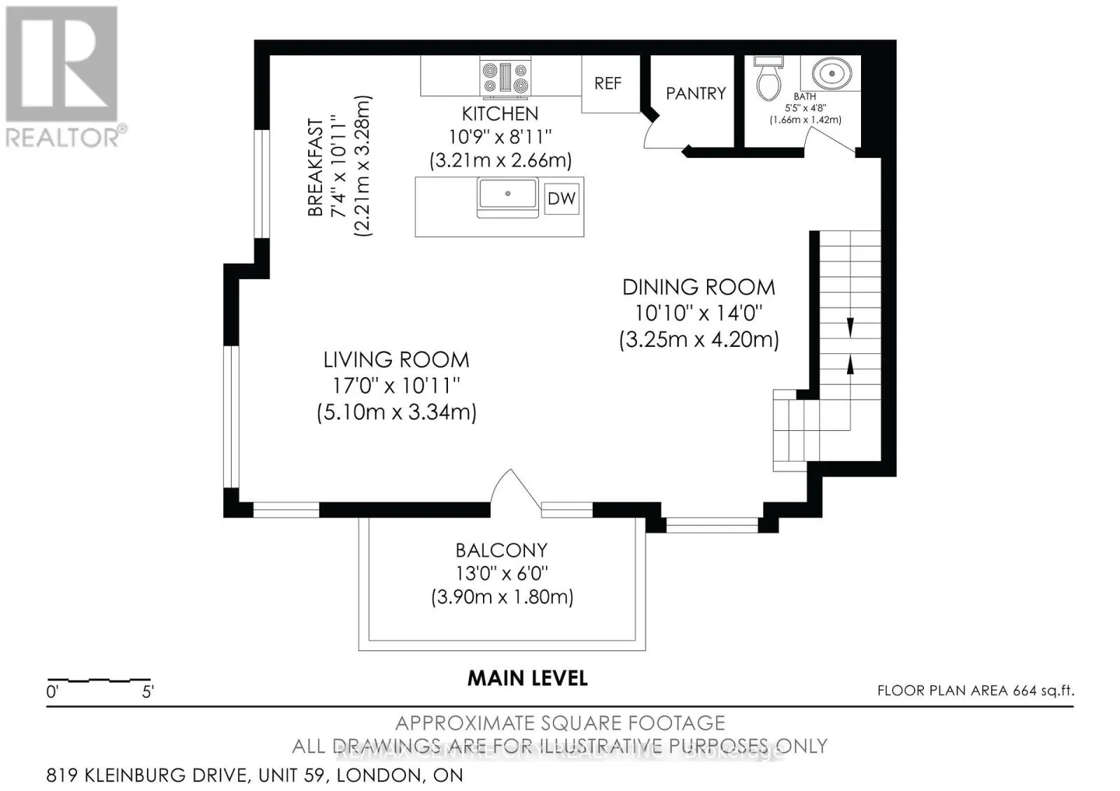 59 - 819 KLEINBURG DRIVE, #59