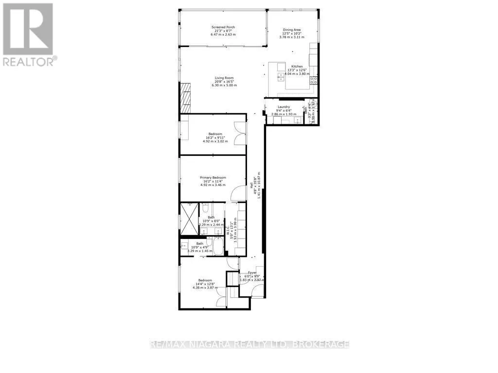 201 - 10 DALHOUSIE STREET, #201