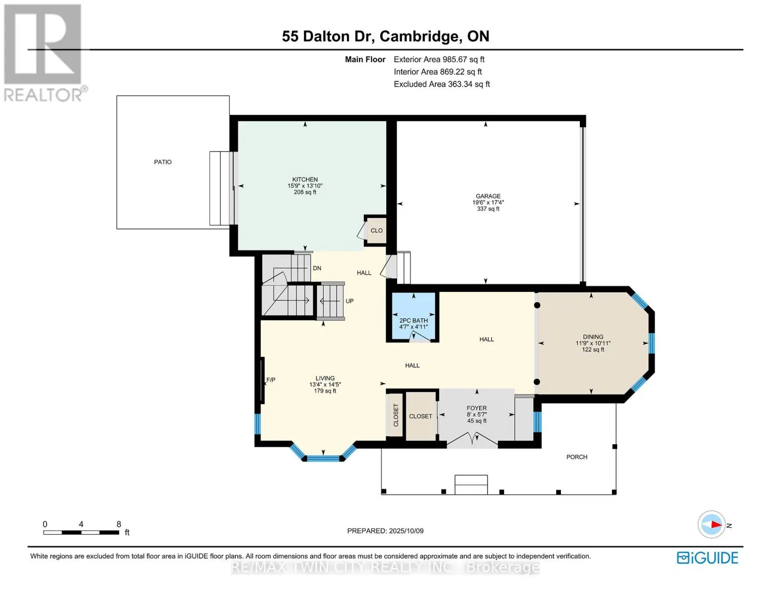 55 DALTON DRIVE