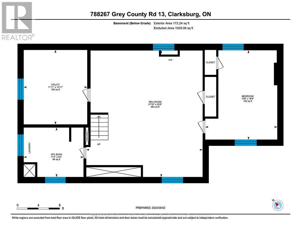 788267 GREY 13 ROAD