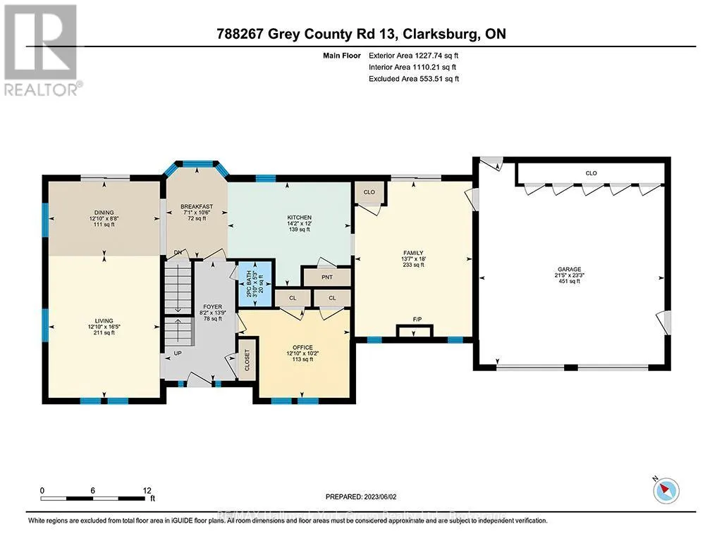 788267 GREY 13 ROAD