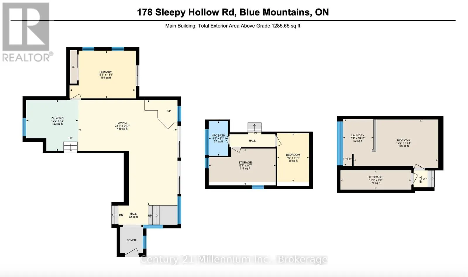 178 SLEEPY HOLLOW ROAD