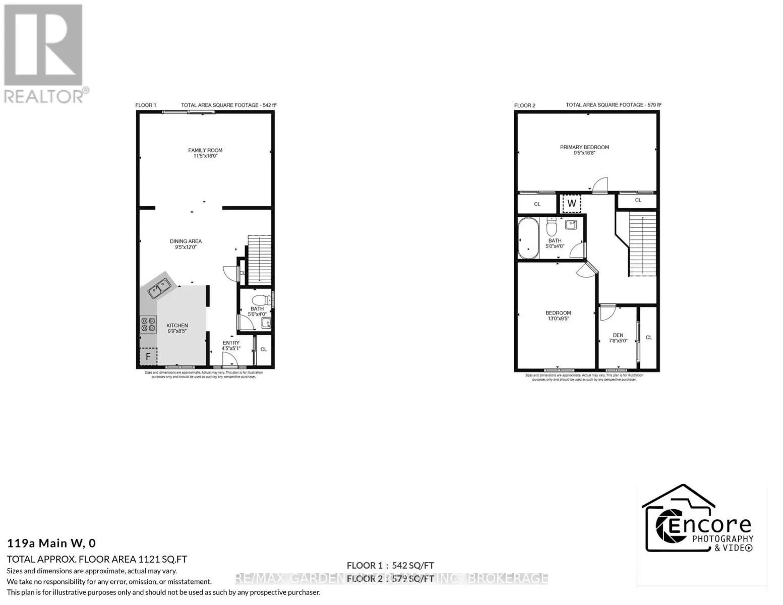 119 MAIN STREET W