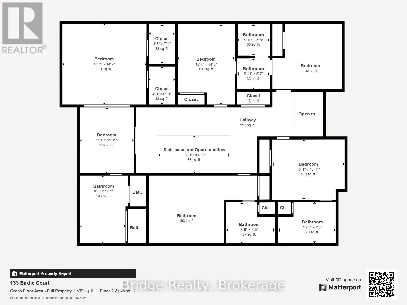 133 BIRDIE COURT E