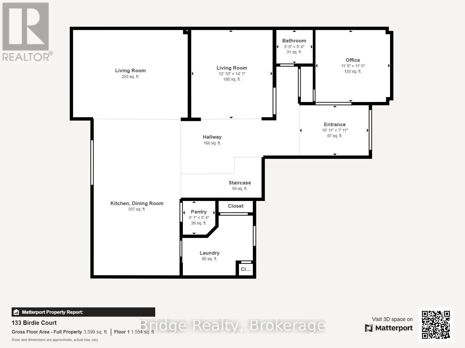 133 BIRDIE COURT E