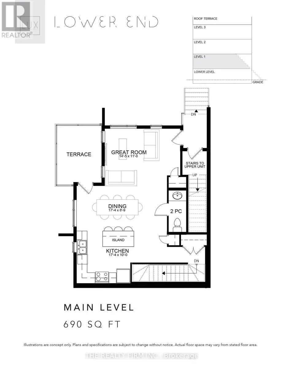 122 - 2805 DOYLE DRIVE, #122