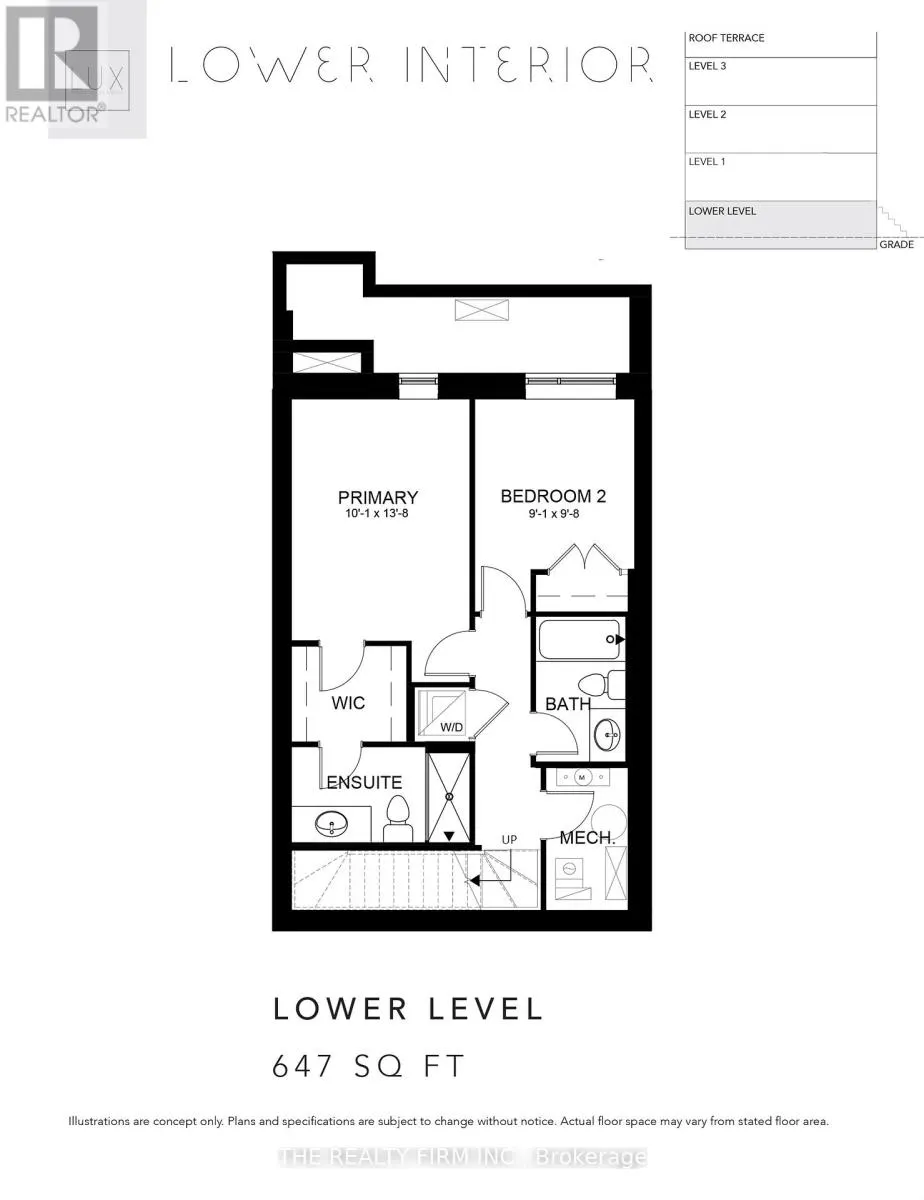 128 - 2805 DOYLE DRIVE, #128