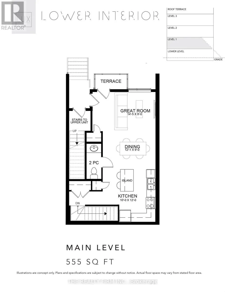 128 - 2805 DOYLE DRIVE, #128