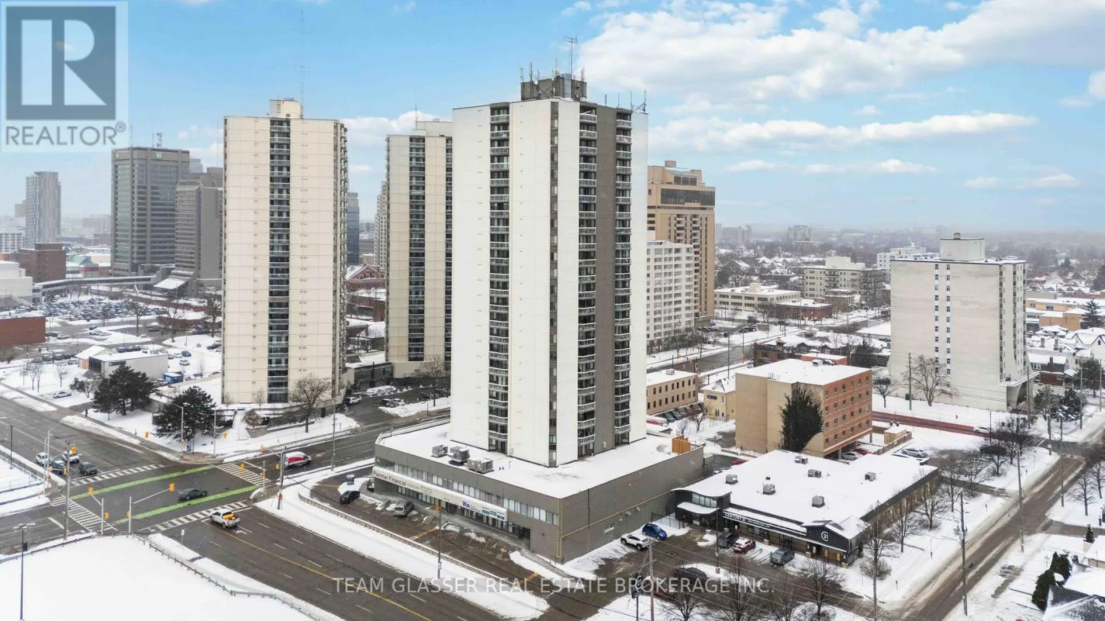 1806 - 340 COLBORNE STREET, #1806