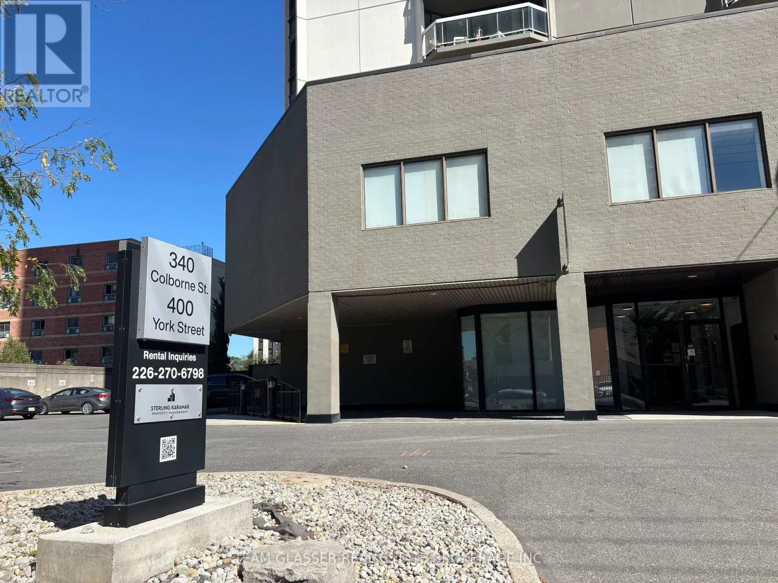 1806 - 340 COLBORNE STREET, #1806
