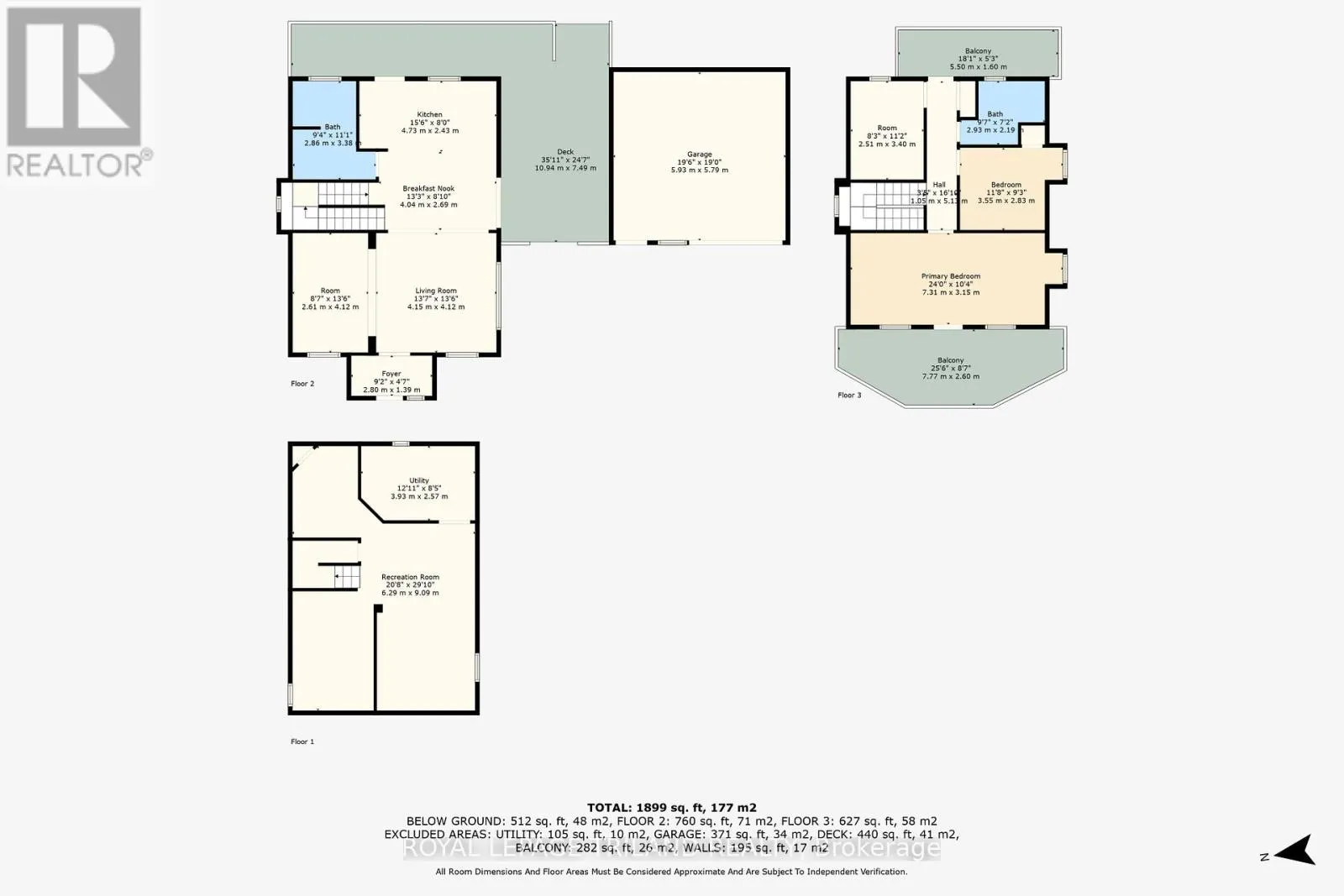403 TOWER HEIGHTS DRIVE