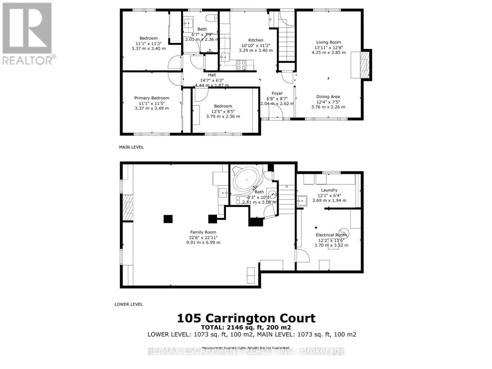 105 CARRINGTON COURT