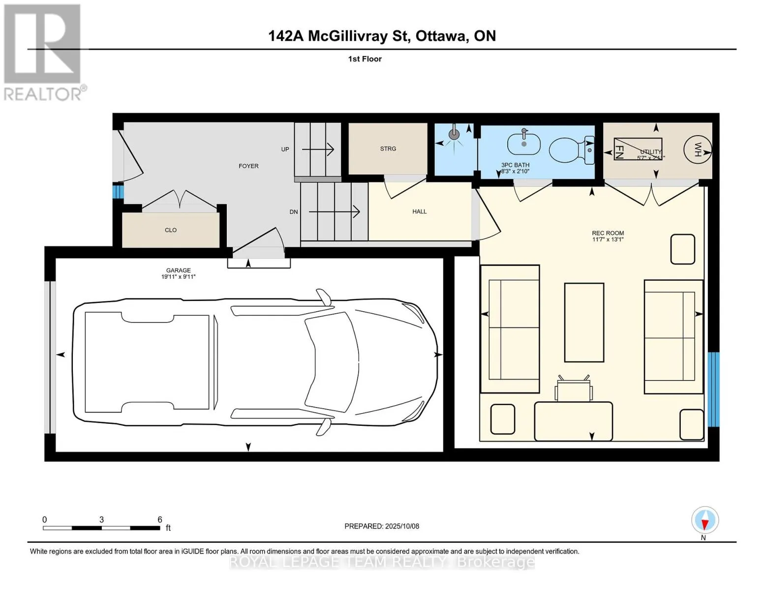 A - 142 MCGILLIVRAY STREET
