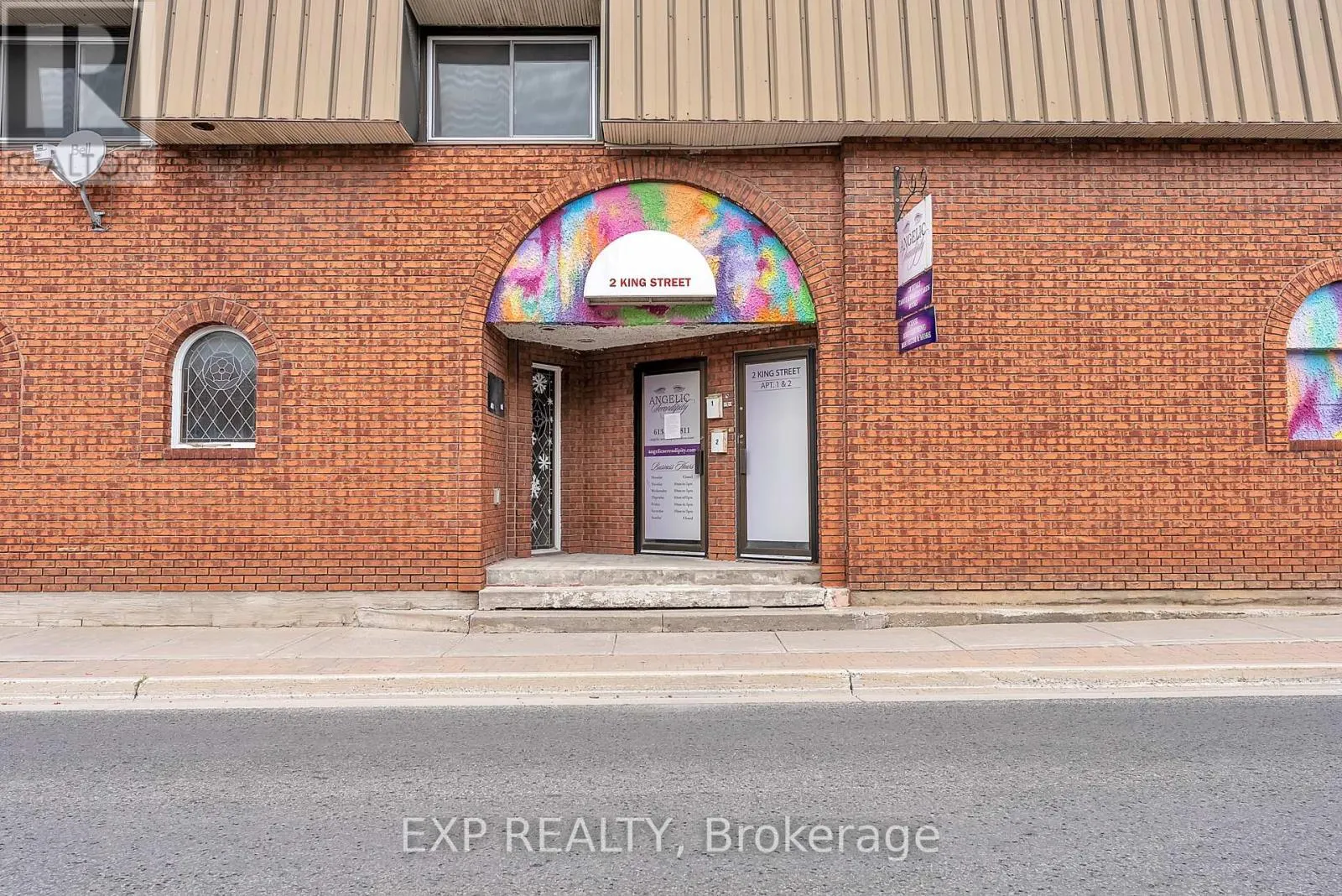 2 KING STREET