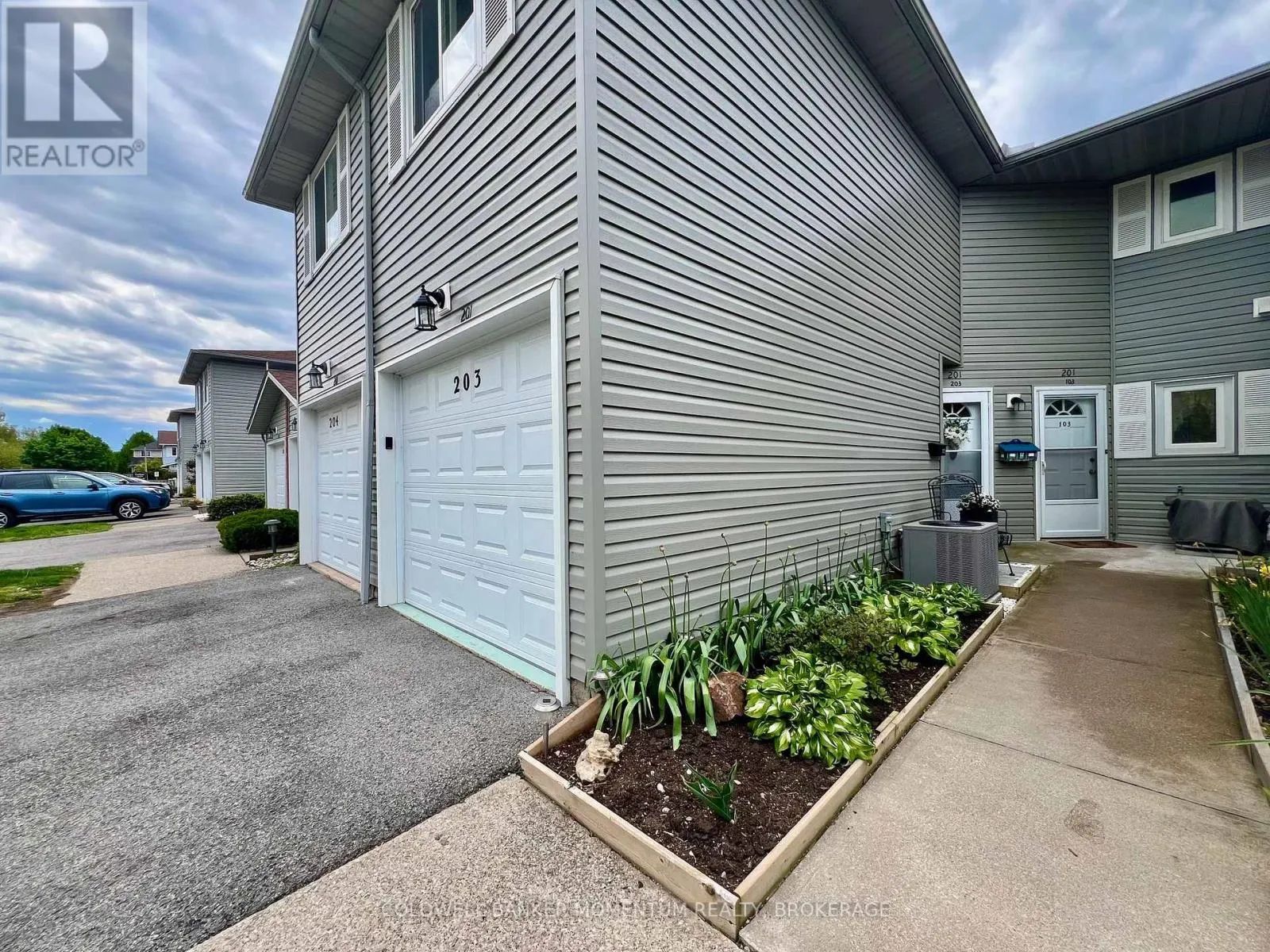203 - 201 DORCHESTER BOULEVARD, #203