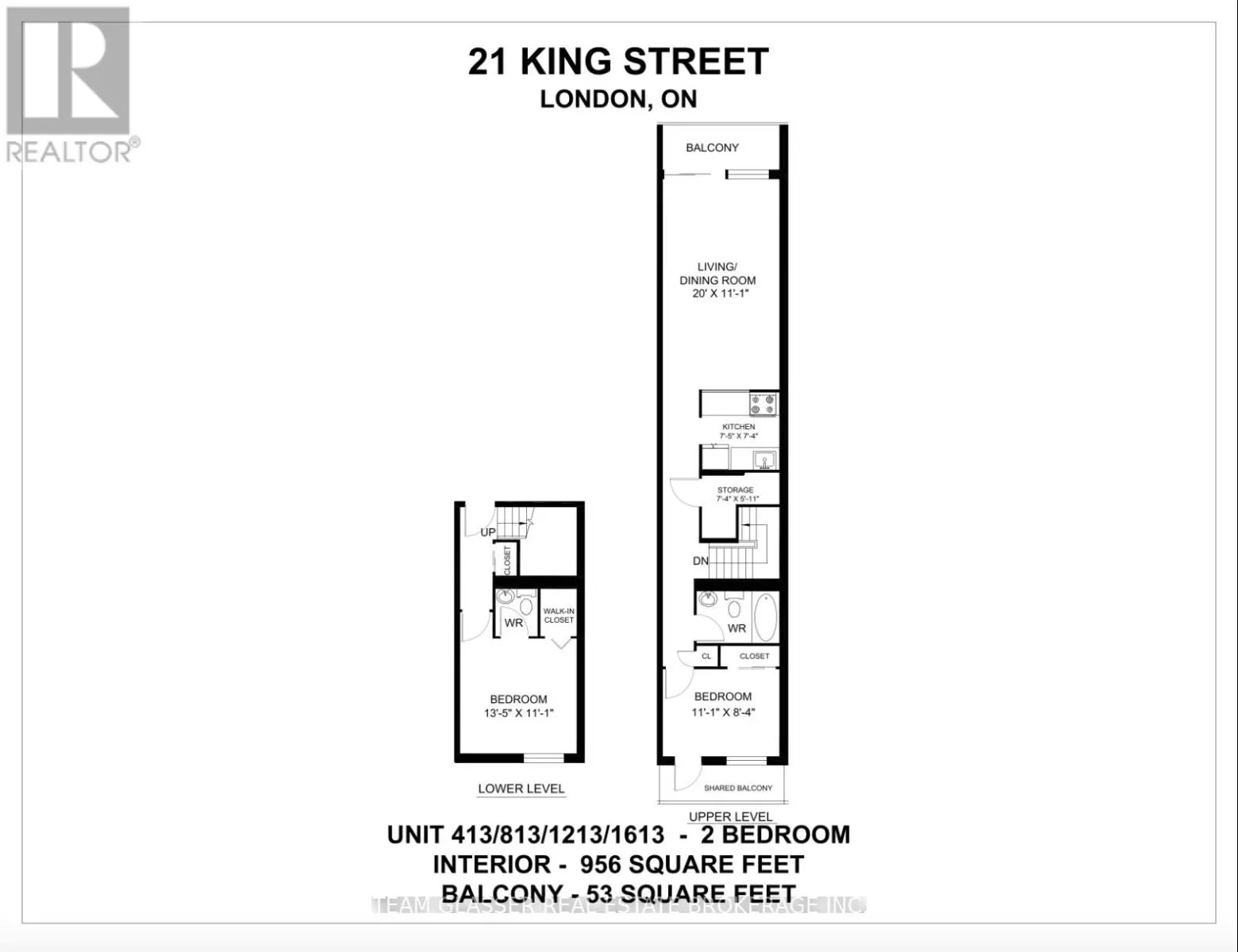 1213 - 21 KING STREET, #1213