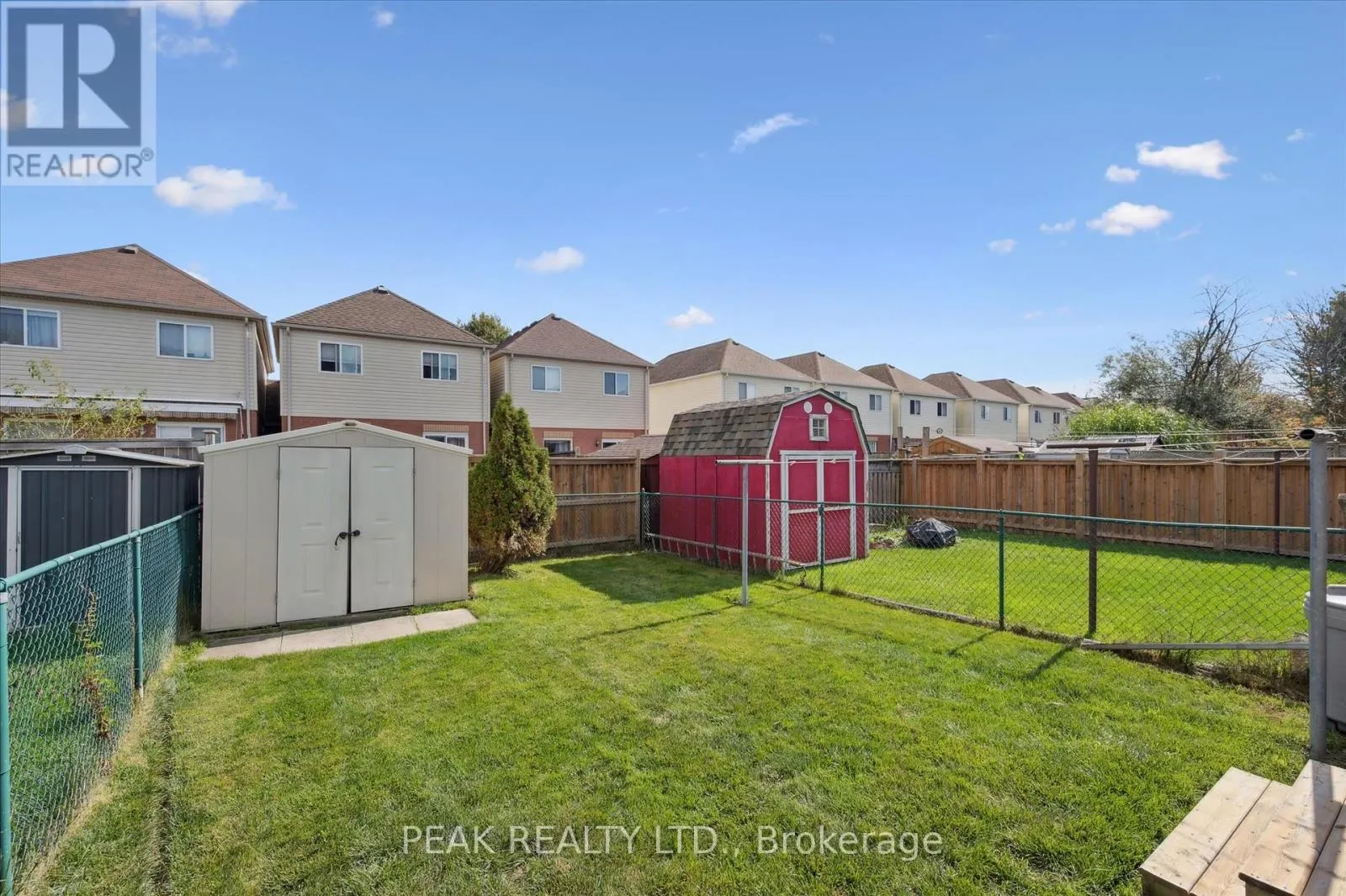 13 HARNESS LANE