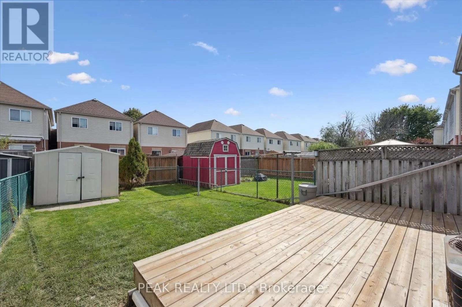 13 HARNESS LANE