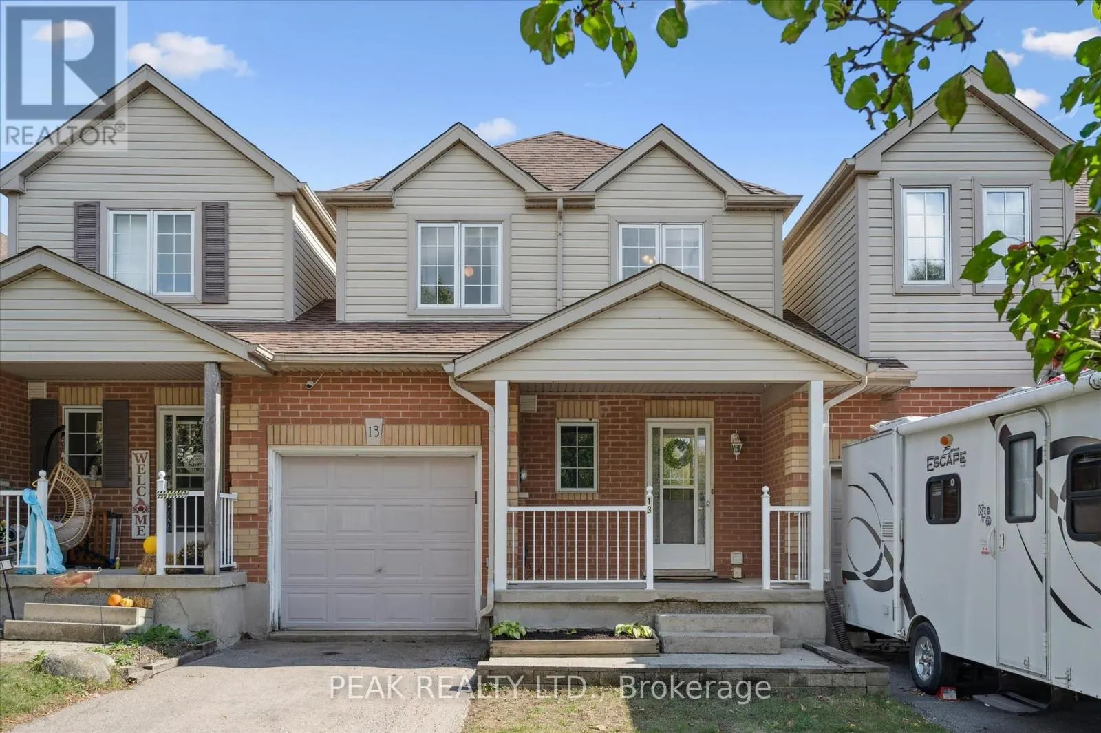 13 HARNESS LANE
