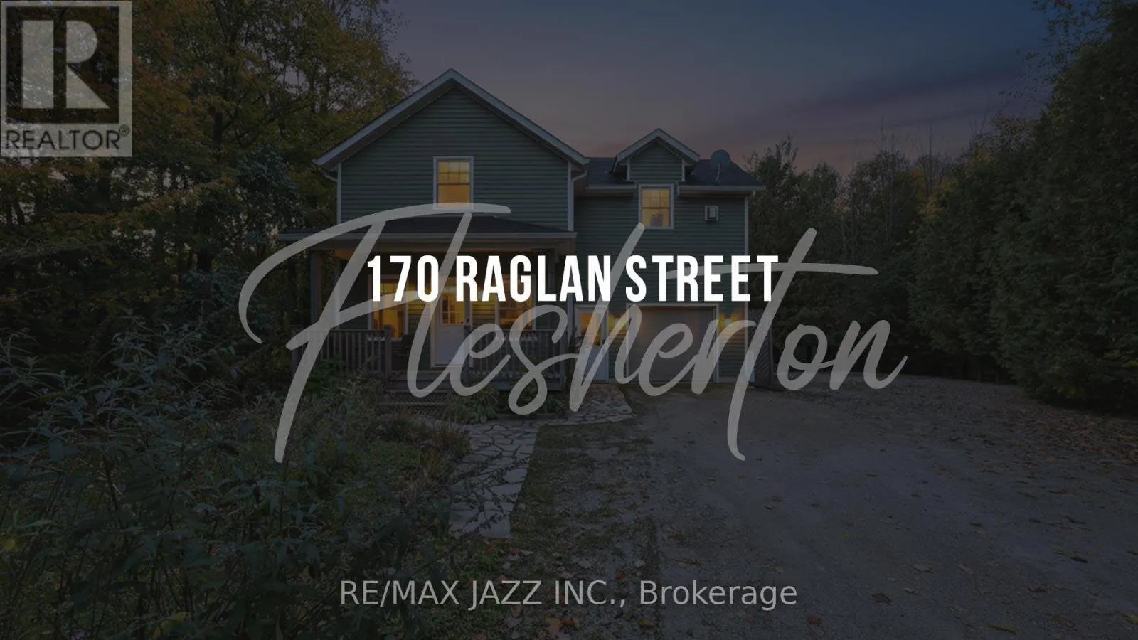 170 RAGLAN STREET