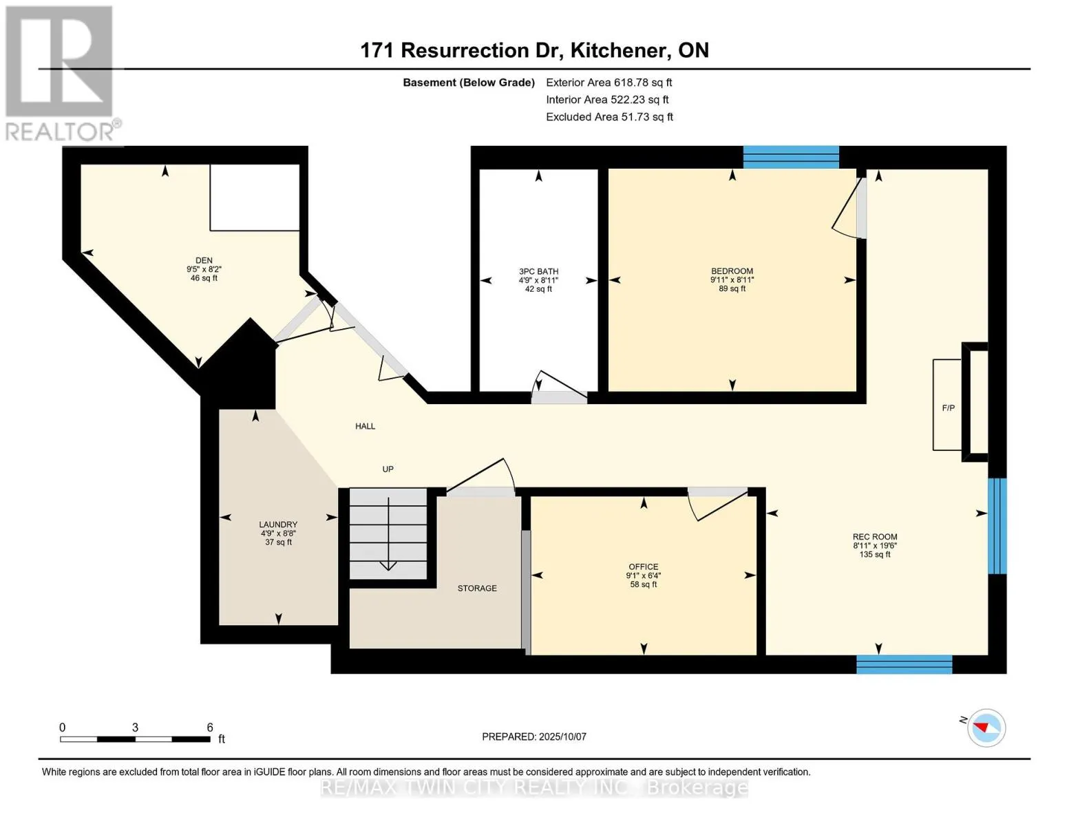 171 RESURRECTION DRIVE