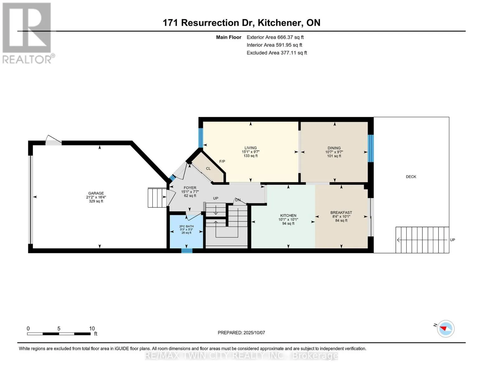 171 RESURRECTION DRIVE