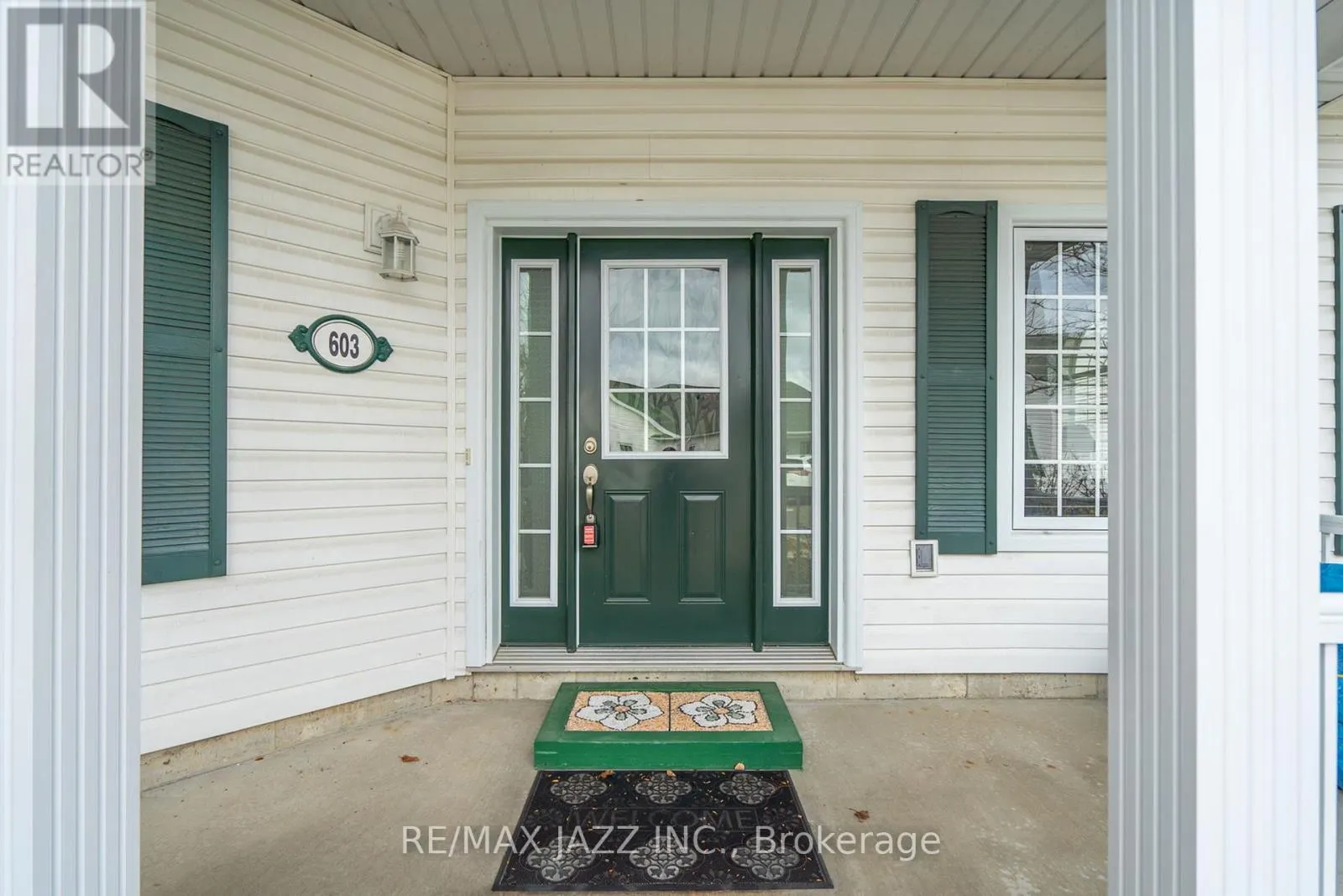 603 - 625 DENSMORE ROAD, #603