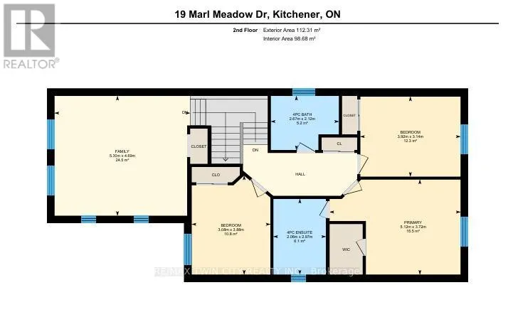 19 MARL MEADOW DRIVE