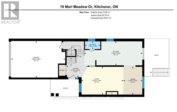 19 MARL MEADOW DRIVE