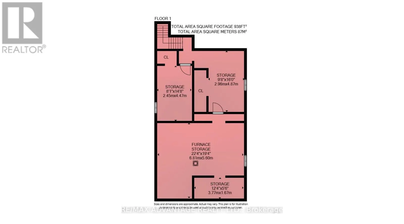 252 CHEAPSIDE STREET