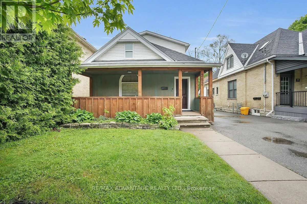 252 CHEAPSIDE STREET