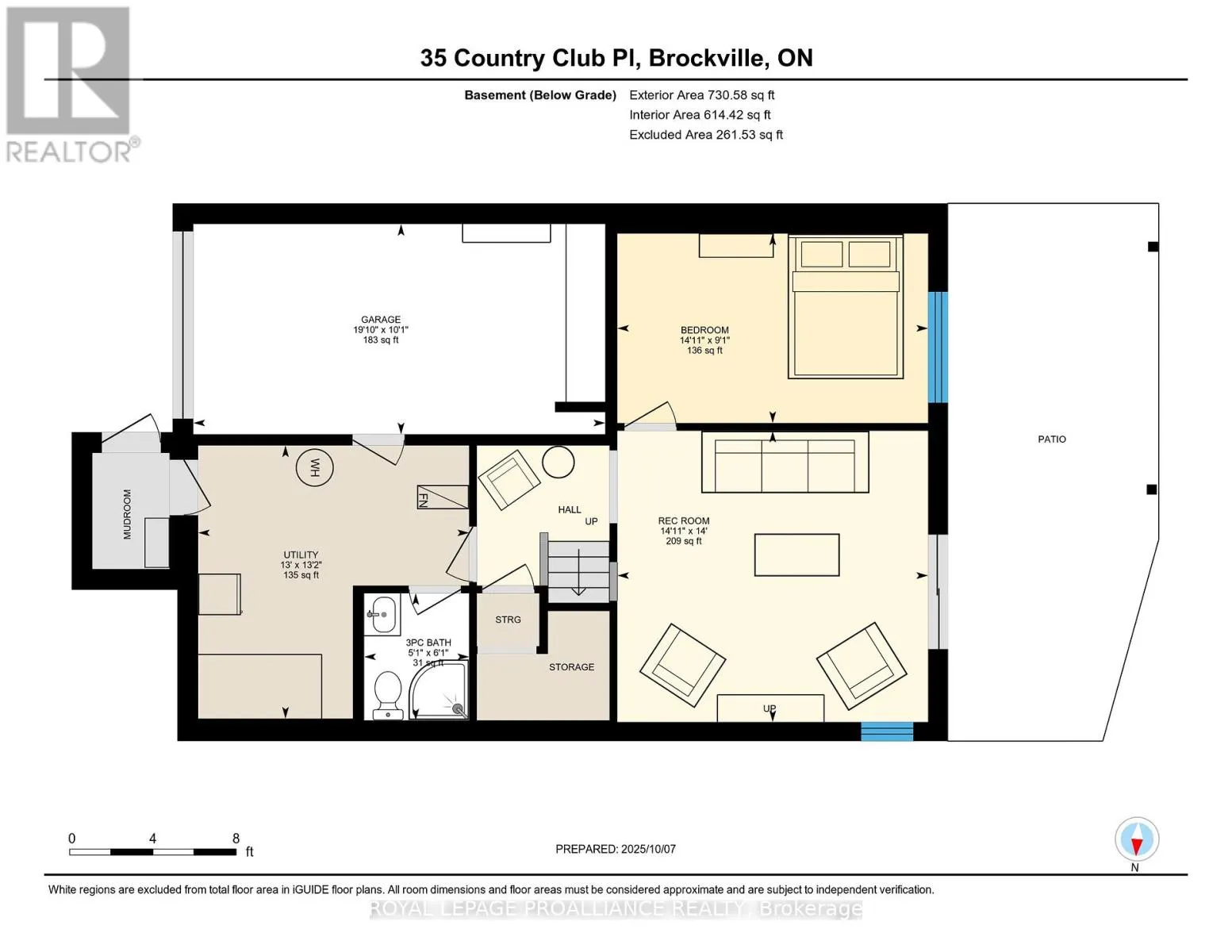 35 COUNTRY CLUB PLACE