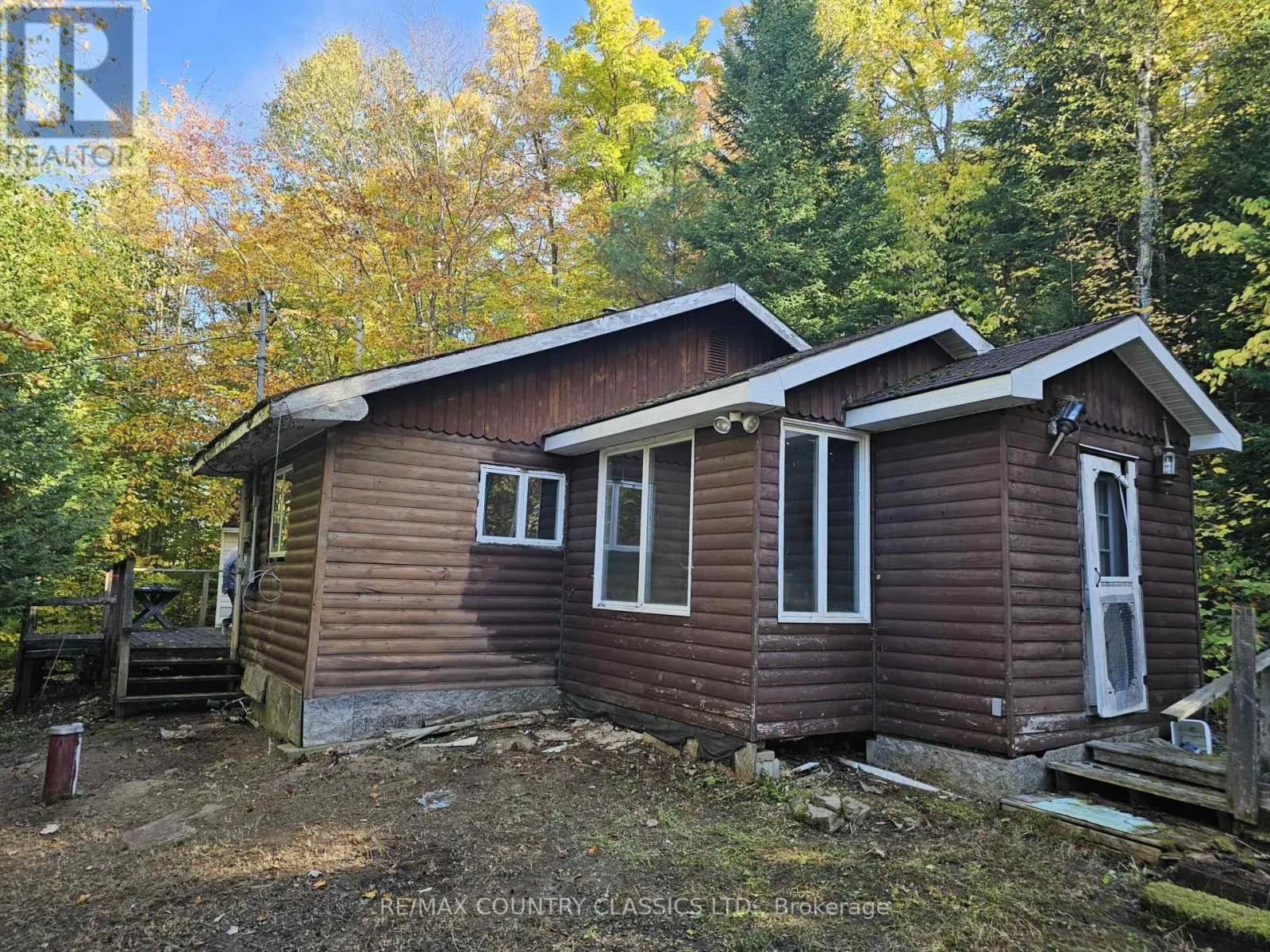 1785 KAMANISKEG LAKE ROAD