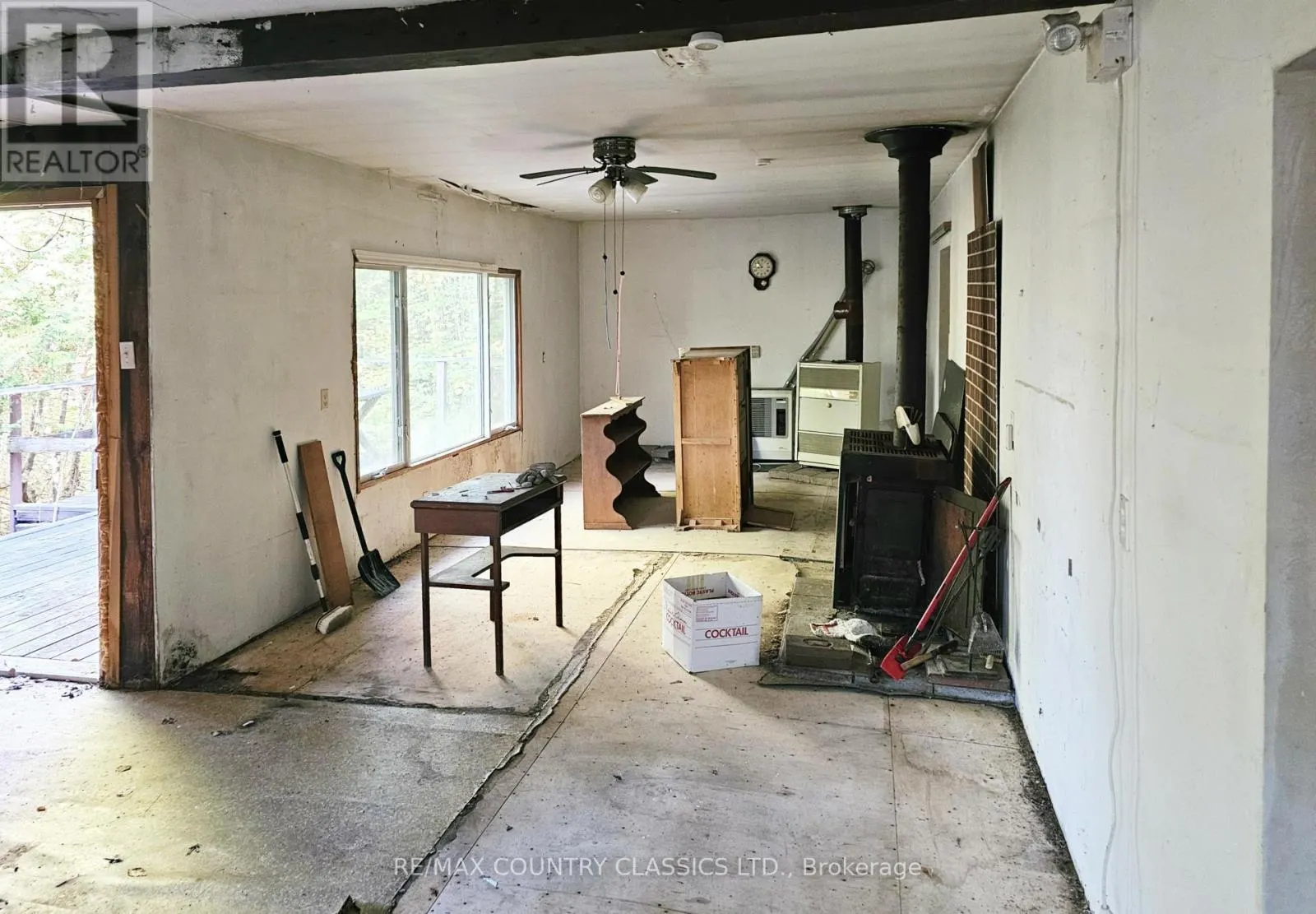 1785 KAMANISKEG LAKE ROAD