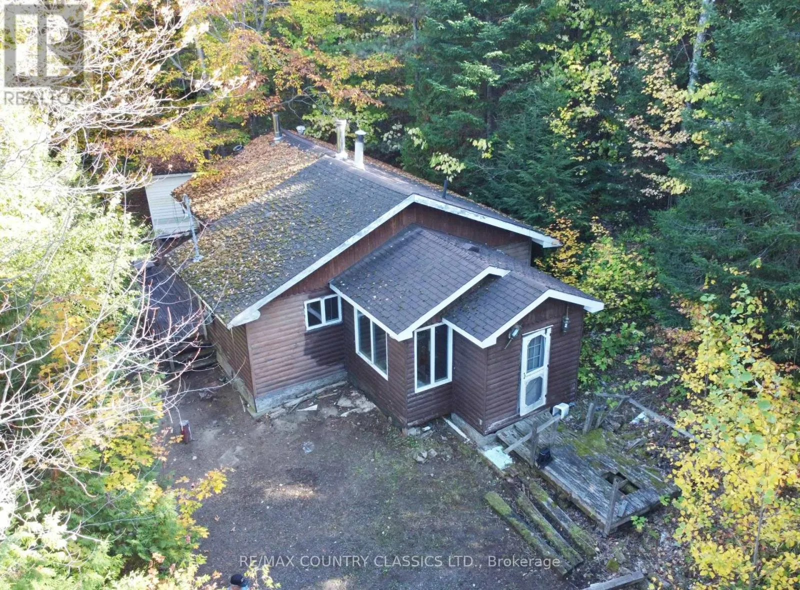 1785 KAMANISKEG LAKE ROAD