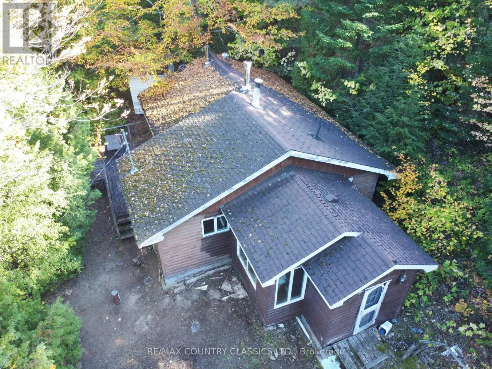 1785 KAMANISKEG LAKE ROAD