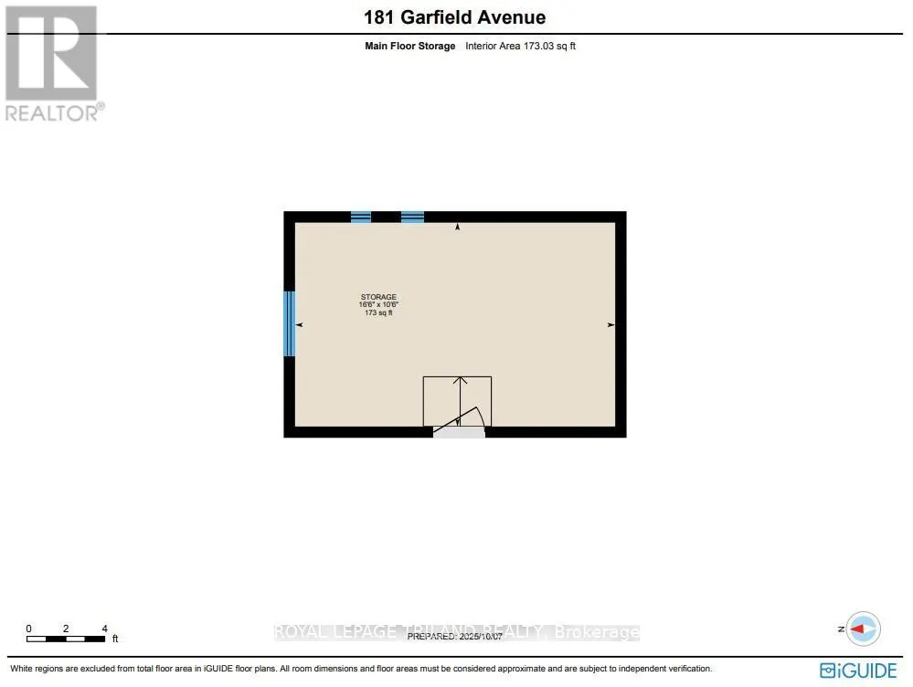 181 GARFIELD AVENUE