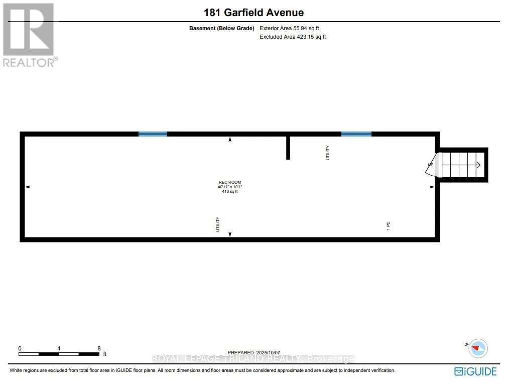 181 GARFIELD AVENUE